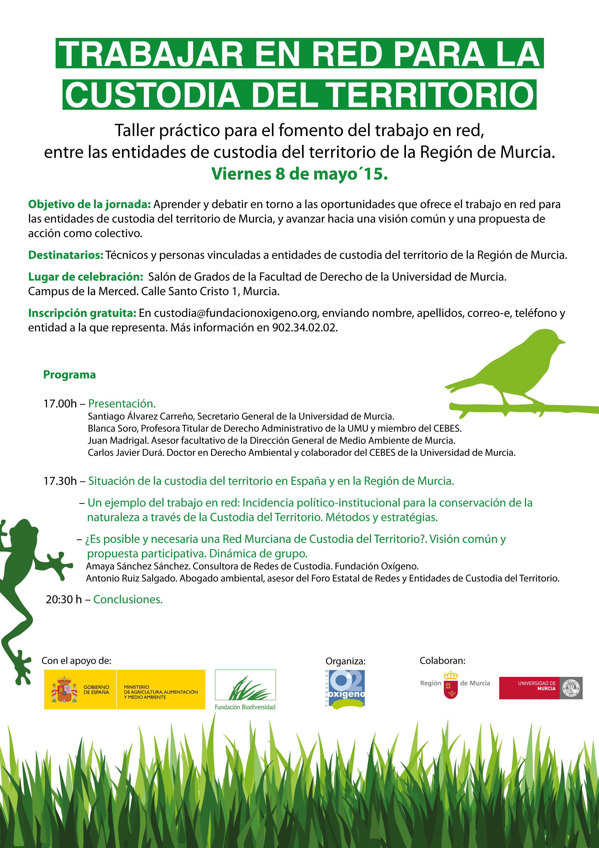 Poster del Taller